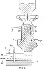 Способ переработки отработанного углеродсодержащего материала катода (патент 2556660)