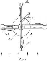Ротор вертикальный (патент 2557147)