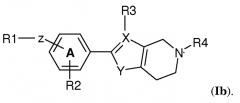 Конденсированные гетероциклические производные в качестве модуляторов s1p (патент 2576660)