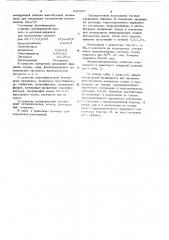 Лакокрасочная композиция (патент 620497)
