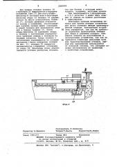 Устройство для подачи листового материала в зону резания и уборки отходов (патент 1005995)