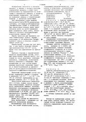 Индикаторный состав для обнаружения паров аммиака (патент 1159890)