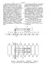 Устройство для клеймения (патент 880551)
