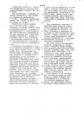 Выработочная камера стекловаренной печи (патент 1208025)