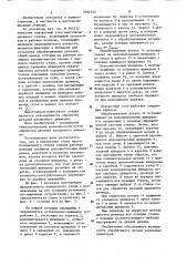 Поворотный стол многопозиционного станка (патент 1094722)