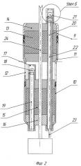 Функциональная вставка скважинной струйной установки (патент 2244118)