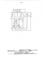 Тиристорный стабилизированныйпреобразователь напряжения (патент 800982)