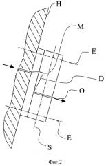 Устройство и способ изготовления пленки или волокна (патент 2365505)