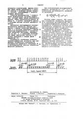 Калибратор скорости развертки осциллографа (патент 1064210)