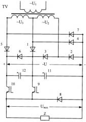 Способ и устройство регулирования мощности нагрузки (патент 2427878)