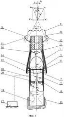 Способ старта летательного аппарата (варианты) (патент 2547963)