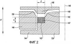 Способ изготовления металлической детали, усиленной керамическим волокном (патент 2477761)