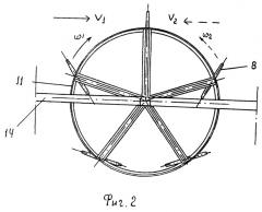 Гидрогенератор (варианты) (патент 2265750)