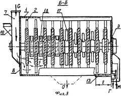 Дисковый сепаратор (патент 2369448)