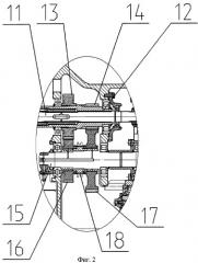 Электромеханическая трансмиссия транспортного средства (патент 2412831)