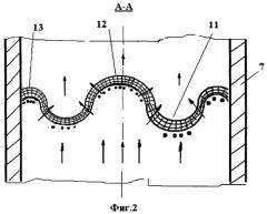 Устройство для очистки выхлопных газов двигателя внутреннего сгорания (патент 2467180)