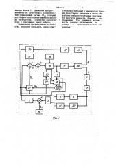 Устройство для адаптивного управления станком (патент 1083161)