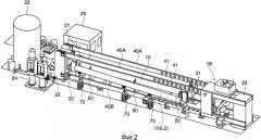 Зажимное устройство для трубы и установка для гидравлических испытаний под давлением (патент 2571161)