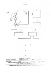 Способ регулирования нагрузки печи конверсии углеводородного газа переменного состава (патент 1761662)