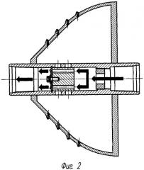 Расширитель ствола скважины (патент 2303108)