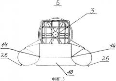 Судно на воздушной подушке (патент 2331534)