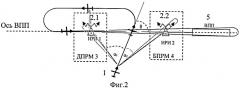 Способ захода самолета на посадку в аварийных условиях (варианты) (патент 2509684)