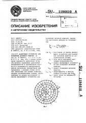 Фазирующее устройство для кольцевой антенной решетки (патент 1184410)