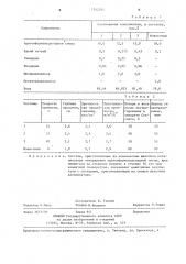 Состав для закрепления подвижных песков (патент 1242585)