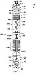 Уневерсальный переходник для скважинного бурильного двигателя, имеющий провода или порты (патент 2524068)
