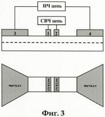 Чувствительный элемент с симметричной вольтамперной характеристикой для регистрации сигналов свч-тгц диапазонов (патент 2477903)