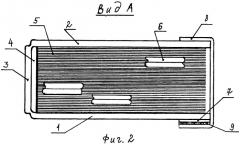 Способ изготовления держателя для салфеток и держатель для салфеток (патент 2318422)
