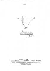 Способ бесконтактного измерения скорости потока жидкости (патент 175751)