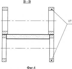 Способ и линия получения листов пеноалюминия (патент 2430811)