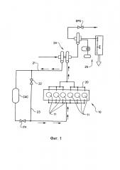 Способ и система управления моторным тормозом транспортного средства (патент 2606542)