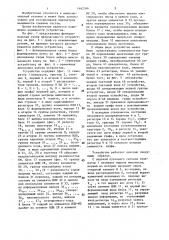 Устройство для моделирования сетевых графов (патент 1462346)