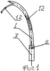 Хирургическое шило (патент 2299025)