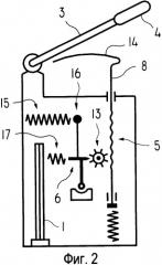 Пьезоэлектрический генератор (патент 2362263)
