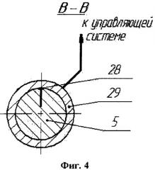 Роторный электрогидравлический двигатель (патент 2319037)