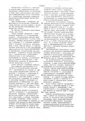 Стенд для испытания аппаратов хлопкоуборочных машин (патент 1282827)