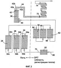 Система и способ производства пара для использования в процессах добычи нефти (патент 2254460)