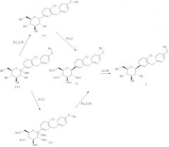 Фармацевтическая комбинация, содержащая ингибитор sglt2 (патент 2489151)