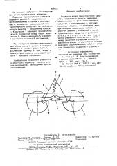 Подвеска колес транспортного средства (патент 908625)