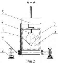 Комплекс для проверки скважинных инклинометров на месторождении (патент 2532439)