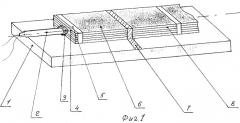 Способ изготовления удлиненного заряда (патент 2258196)