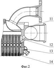 Жидкостный ракетный двигатель (патент 2490507)