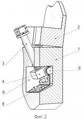 Разъёмное резьбовое соединение деталей, гайка разъёмного соединения (патент 2638145)