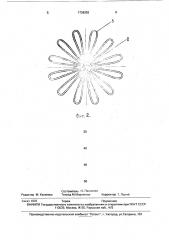 Инструмент для извлечения семян из плодов бахчевых культур (патент 1736392)