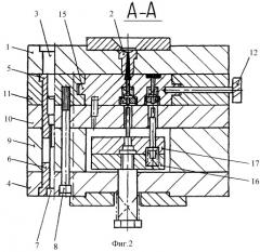 Универсальная блок-форма (патент 2299809)