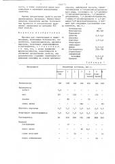 Мастика для герметизации и гидроизоляции (патент 1344775)