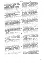 Загрузочное устройство для поршней (патент 1164034)